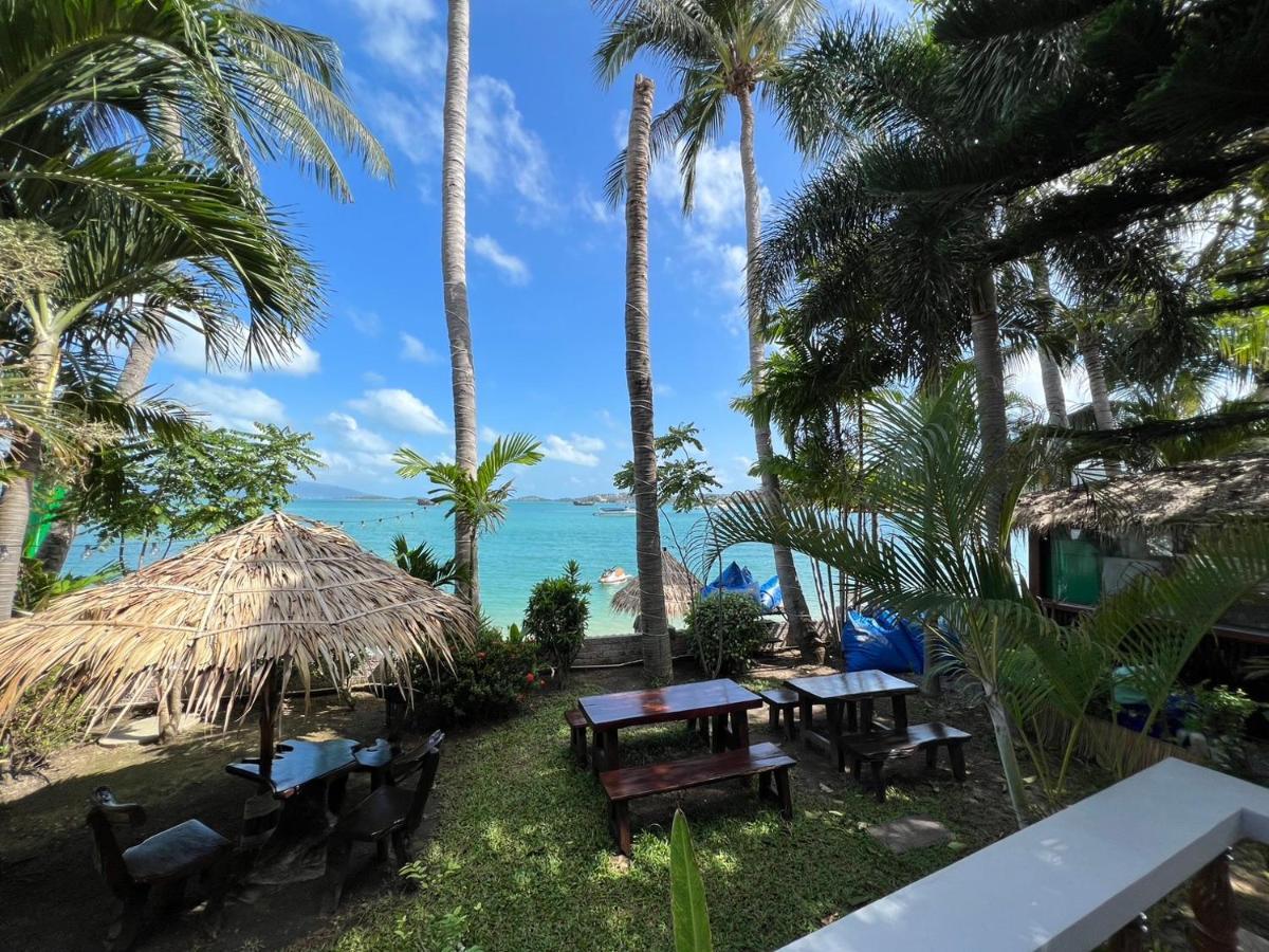 Vila Baan Anuntanaruk Bophut Exteriér fotografie